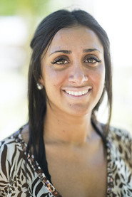 Jade Francis Haj
