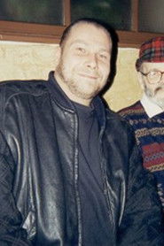 John 'J-Rock' Nelson