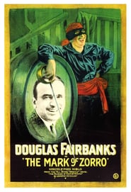 The Mark of Zorro poster