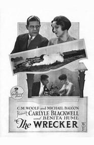 The Wrecker poster