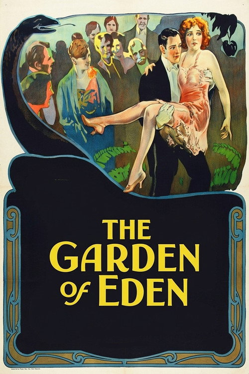 The Garden of Eden poster