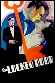 The Locked Door poster
