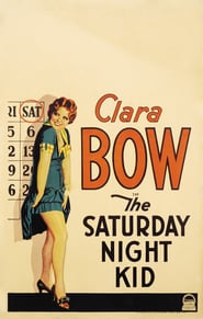 The Saturday Night Kid poster