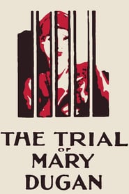 The Trial Of Mary Dugan poster