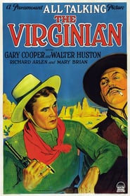 The Virginian poster