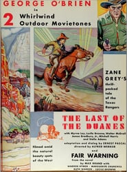 The Last of the Duanes poster