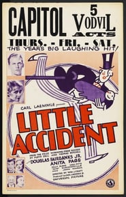 Little Accident poster