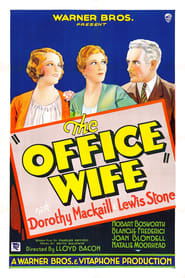 The Office Wife poster