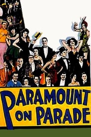 Paramount on Parade poster