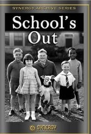 School's Out poster