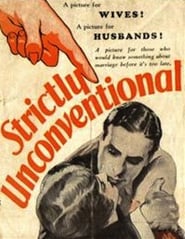 Strictly Unconventional poster
