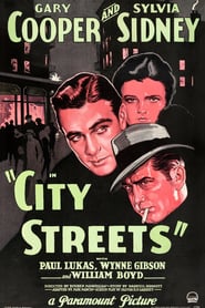 City Streets poster