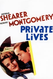 Private Lives poster