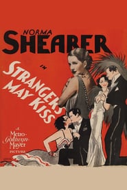 Strangers May Kiss poster