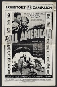 The All-American poster