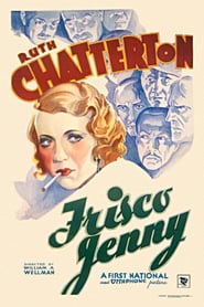 Frisco Jenny poster