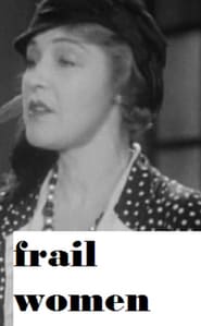 Frail Women poster
