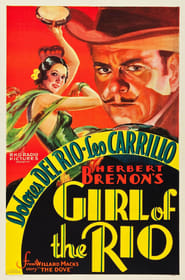 Girl of the Rio poster