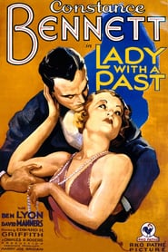 Lady with a Past poster