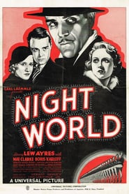 Night World poster