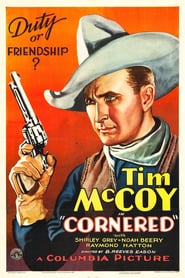 Cornered poster