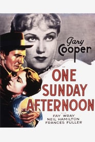One Sunday Afternoon poster