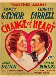 Change of Heart poster
