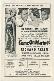 Come On, Marines! poster