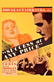 Success at Any Price poster