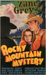 Rocky Mountain Mystery poster