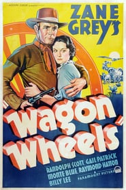 Wagon Wheels poster