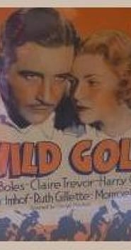 Wild Gold poster