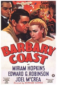 Barbary Coast poster