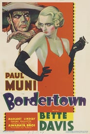 Bordertown poster