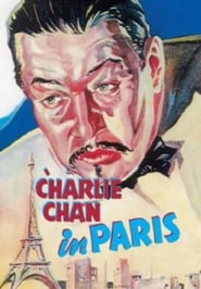 Charlie Chan in Paris poster