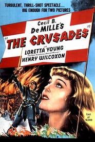 The Crusades poster