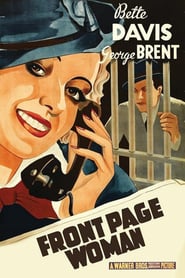 Front Page Woman poster