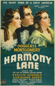 Harmony Lane poster