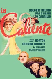 In Caliente poster
