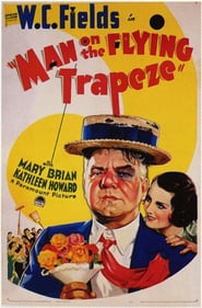 Man on the Flying Trapeze poster