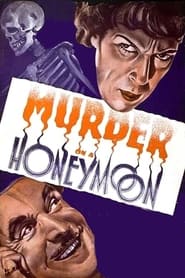 Murder on a Honeymoon poster
