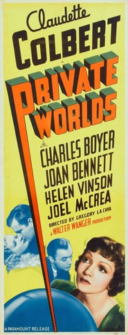 Private Worlds poster