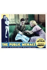 The Public Menace poster