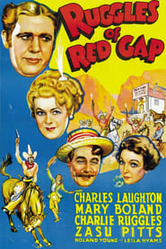 Ruggles of Red Gap poster