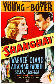 Shanghai poster