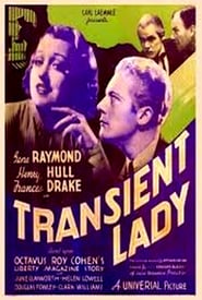 Transient Lady poster