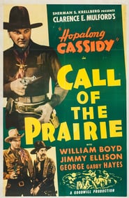 Call of the Prairie poster