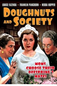 Doughnuts and Society poster