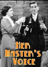 Her Master's Voice poster