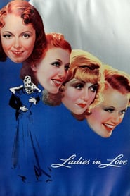 Ladies In Love poster